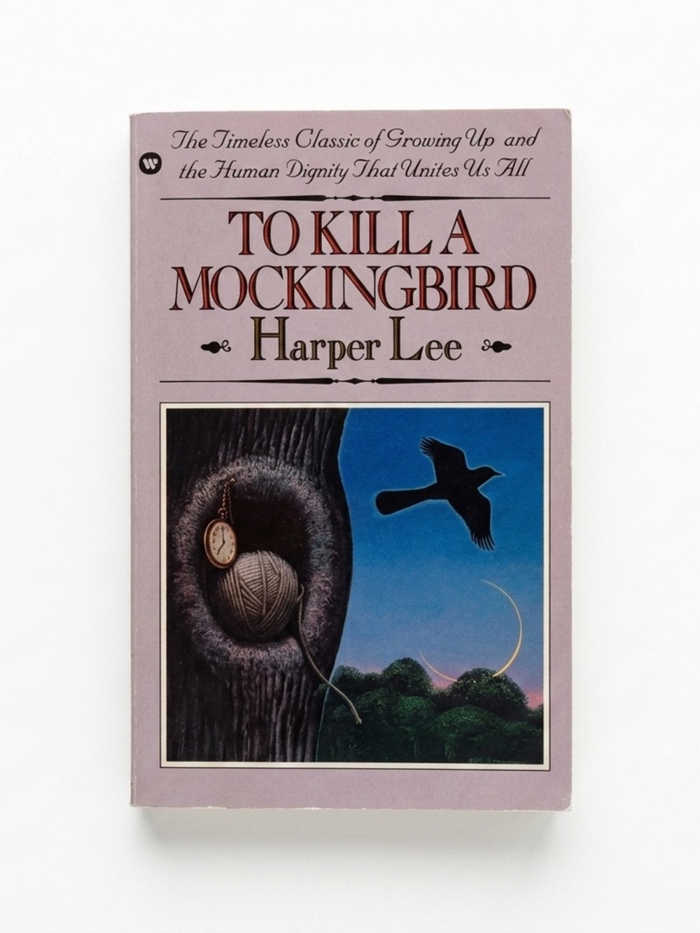To Kill a Mockingbird (1960 Copyright) by Harper Lee- Vintage Paperback
